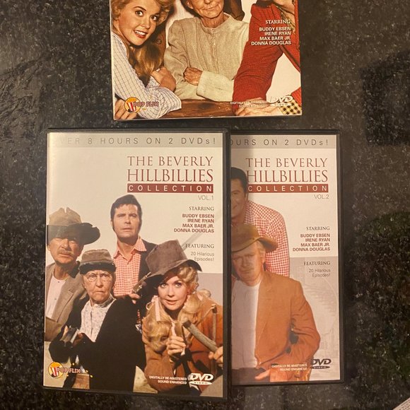 The Beverly Hillbillies Collection DVD - Picture 3 of 3